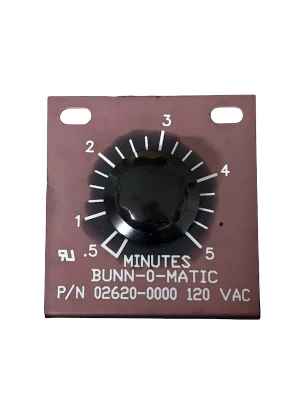 BUNN-O-MATIC 2620 STF-15/20 Timer Control Board NOS Coffee Brewer Part P/N 02620